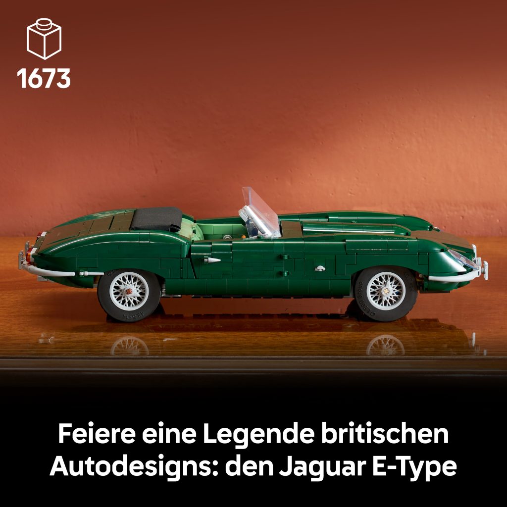 Produktabbildung Jaguar E-Type