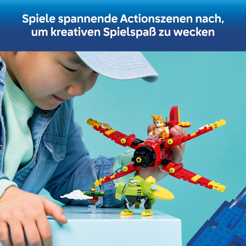 Produktabbildung Tails' Tornado-1