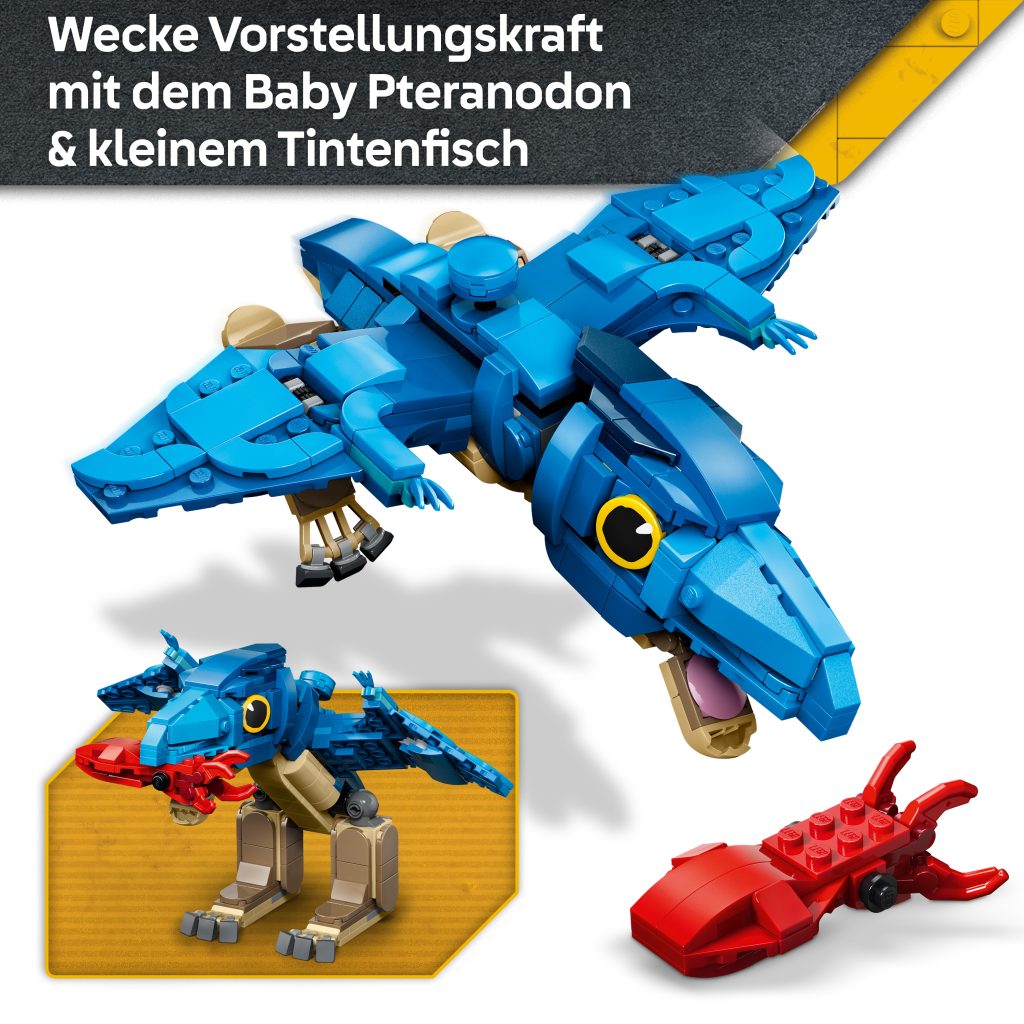 Produktabbildung Baby-Dinosaurier: Pteranodon