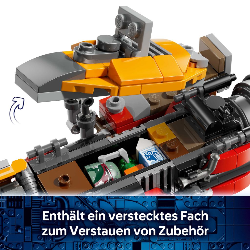 Produktabbildung Cobb Vanths Speeder
