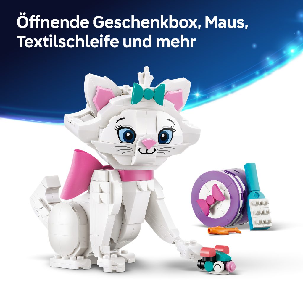 Produktabbildung Aristocats: Bezaubernde Marie