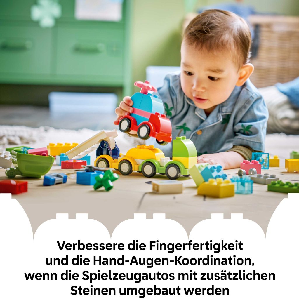 Produktabbildung Kreative Fahrzeuge