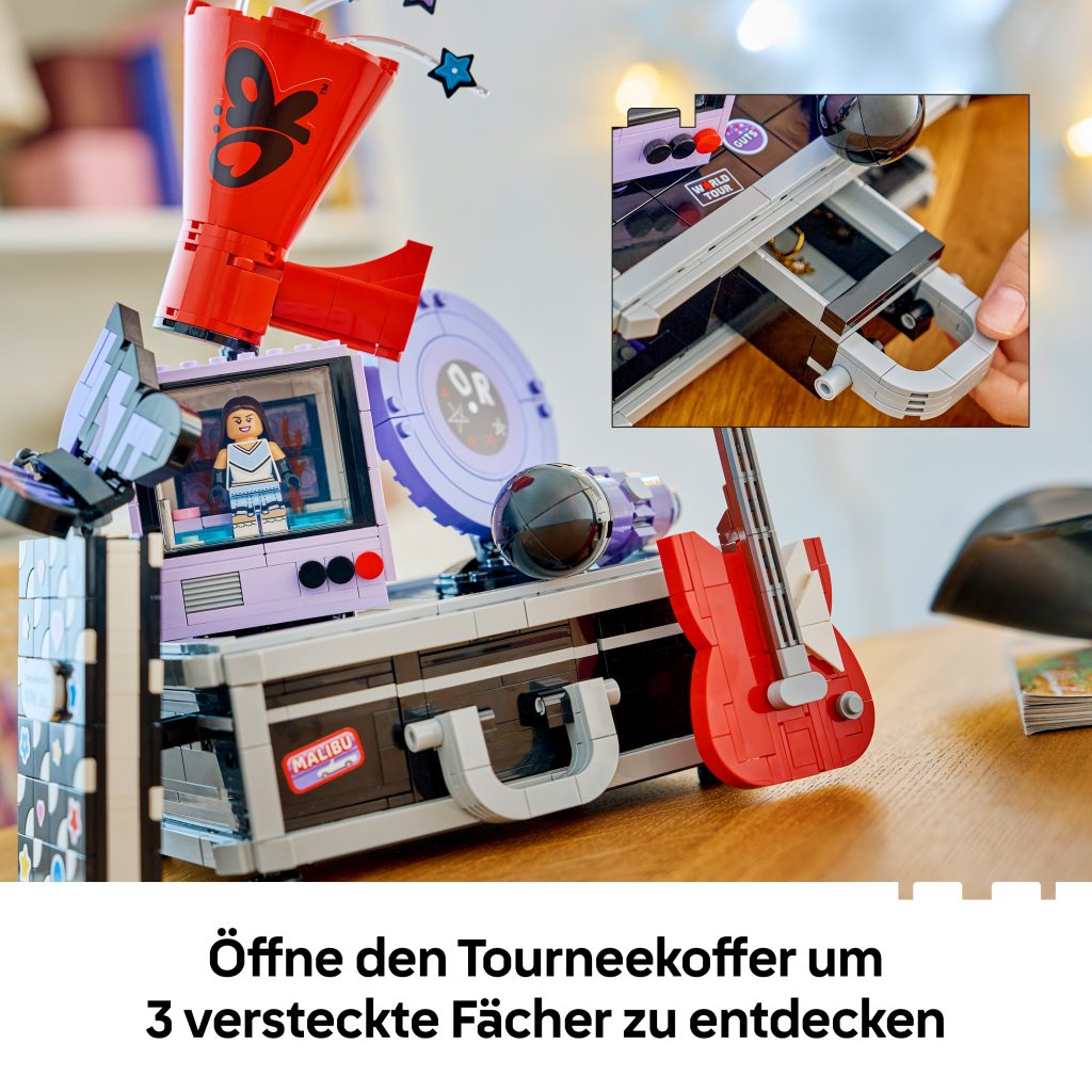 Produktabbildung Olivia Rodrigos Geheimer Koffer