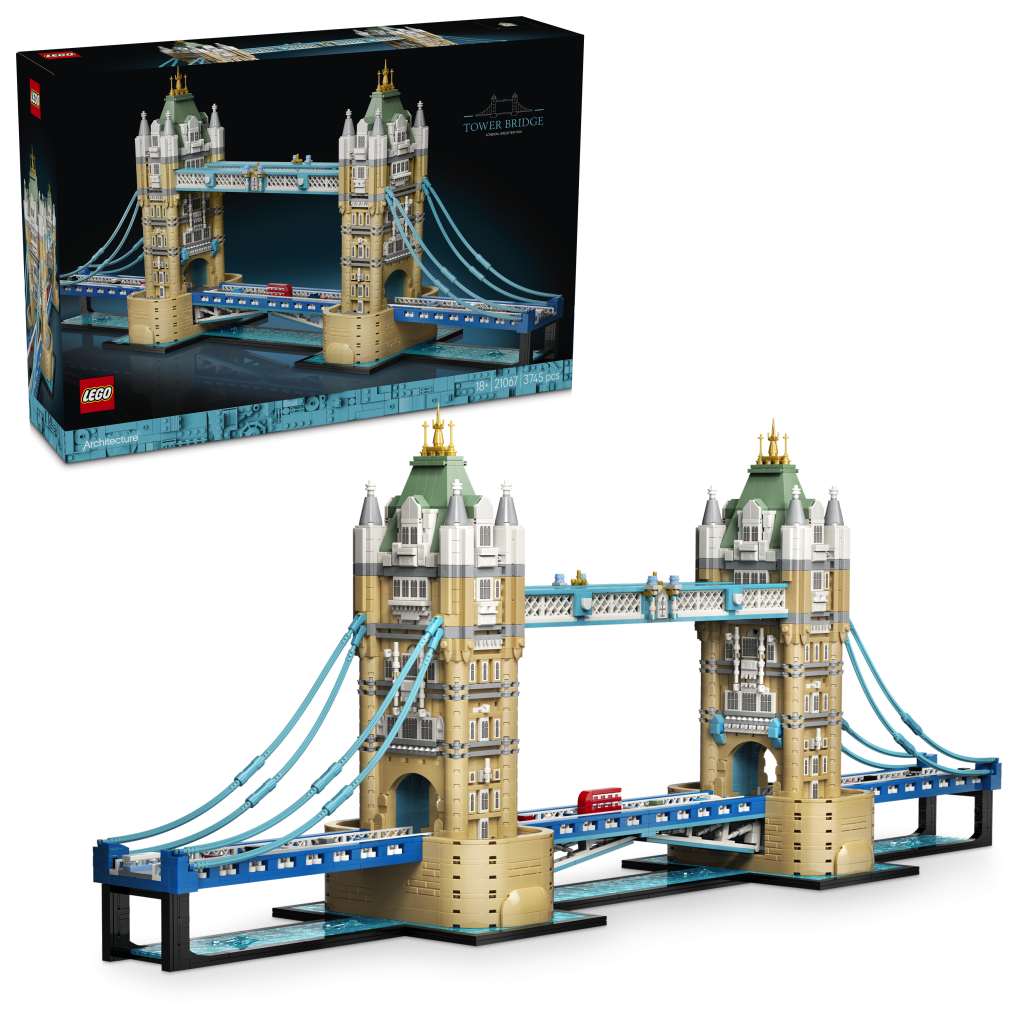 Produktabbildung Tower Bridge
