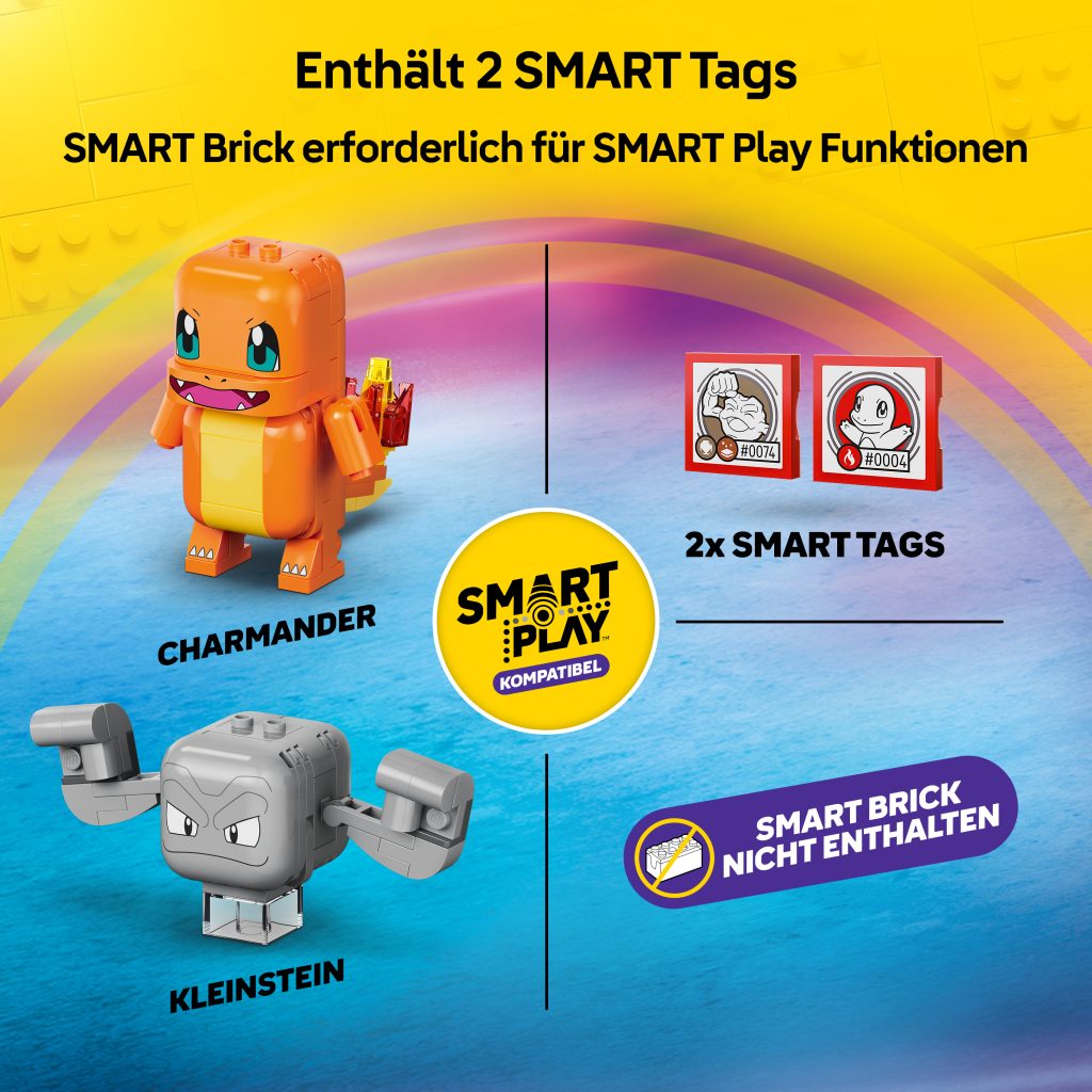 Produktabbildung SMART Play™: Glumandas und Kleinsteins Höhlenduell