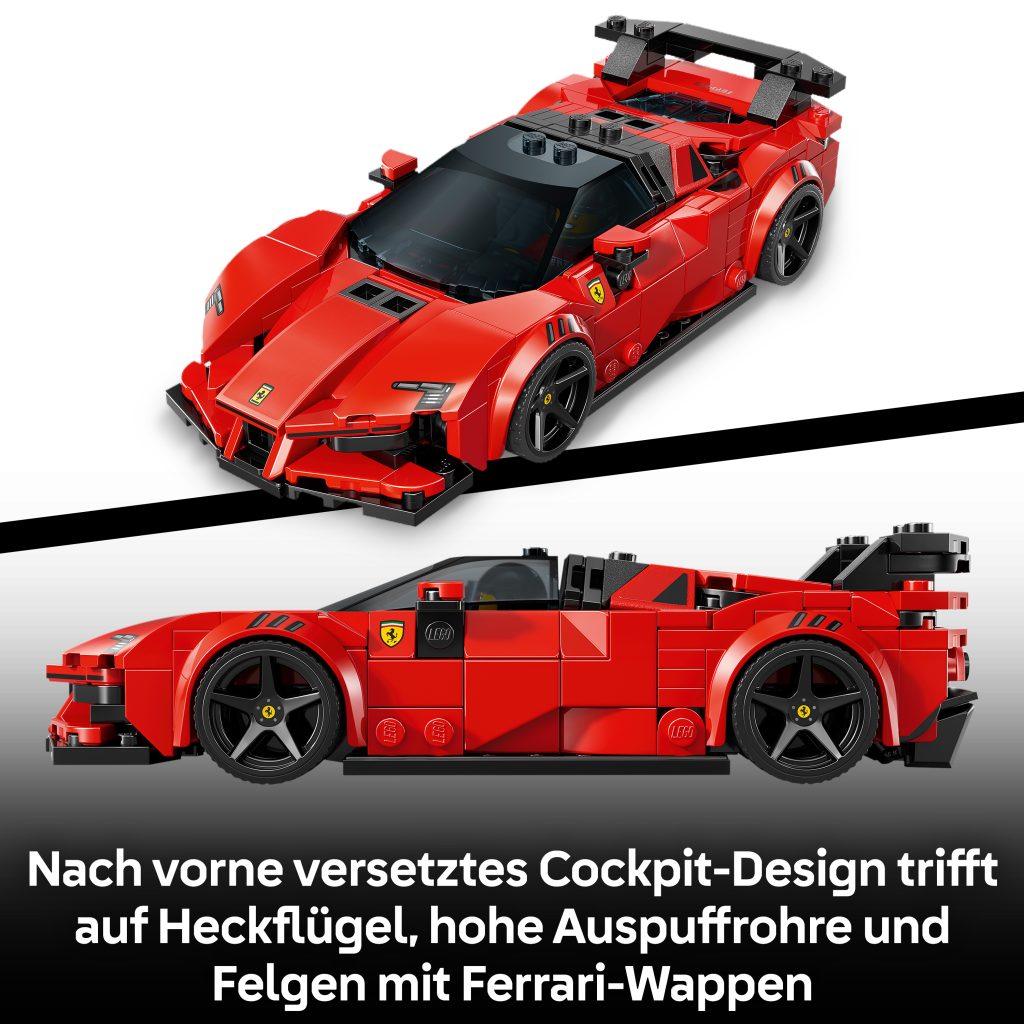 Produktabbildung Ferrari SF90 XX Stradale Sportwagen
