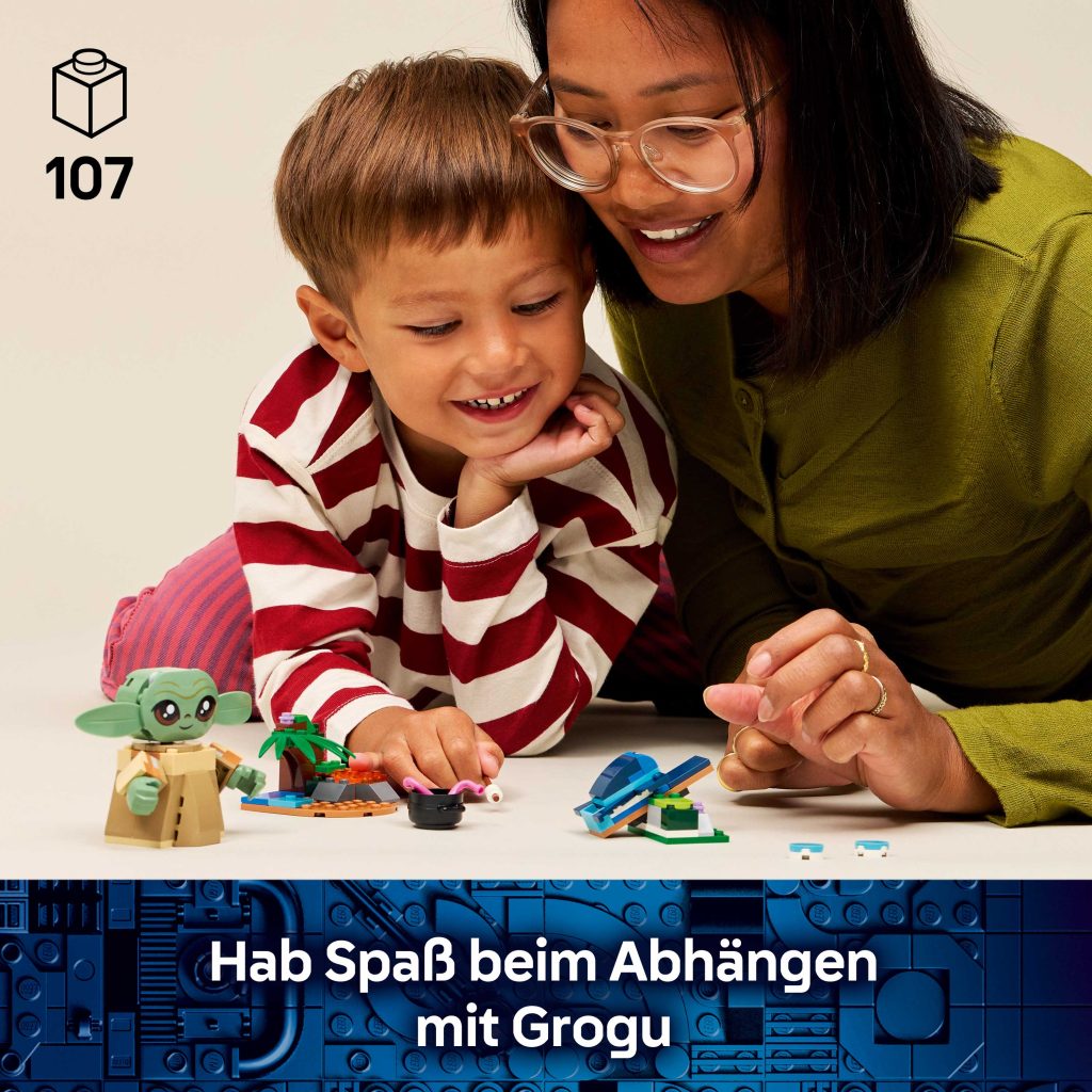 Produktabbildung Grogus Zuhause