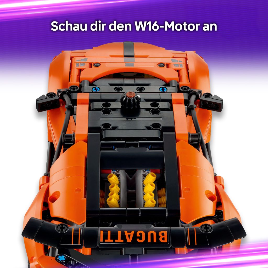 Produktabbildung Bugatti Chiron Pur Sport Hypercar
