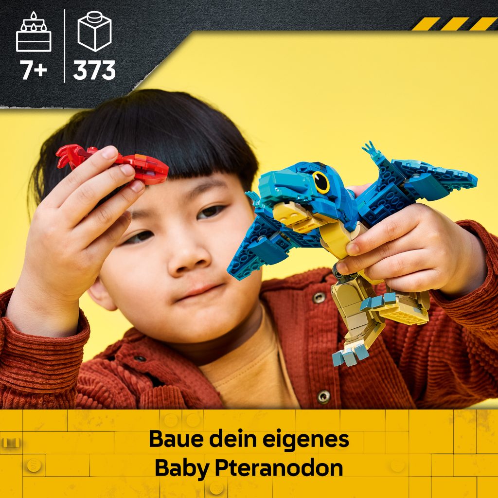 Produktabbildung Baby-Dinosaurier: Pteranodon