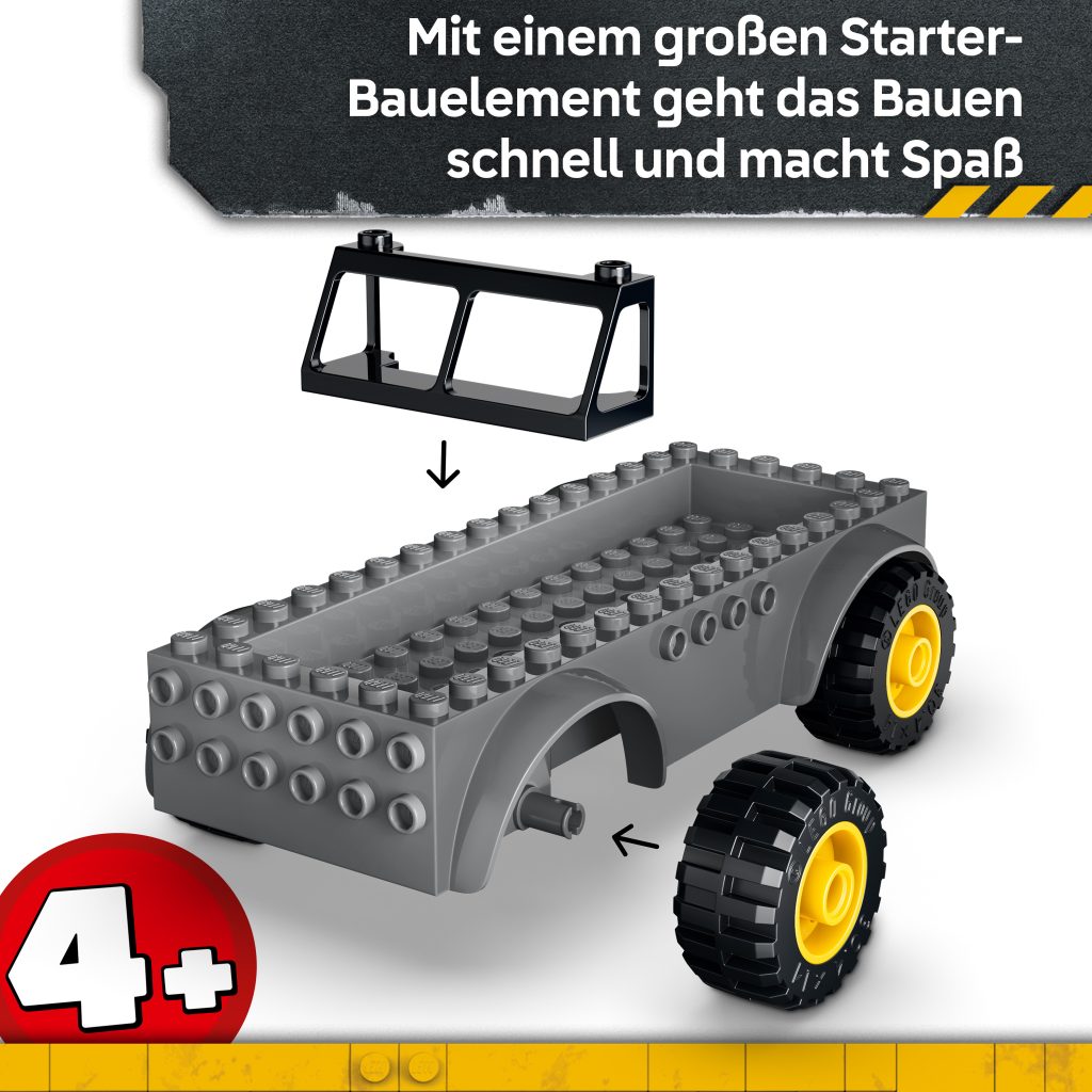 Produktabbildung Transporter für den Jungen T.Rex