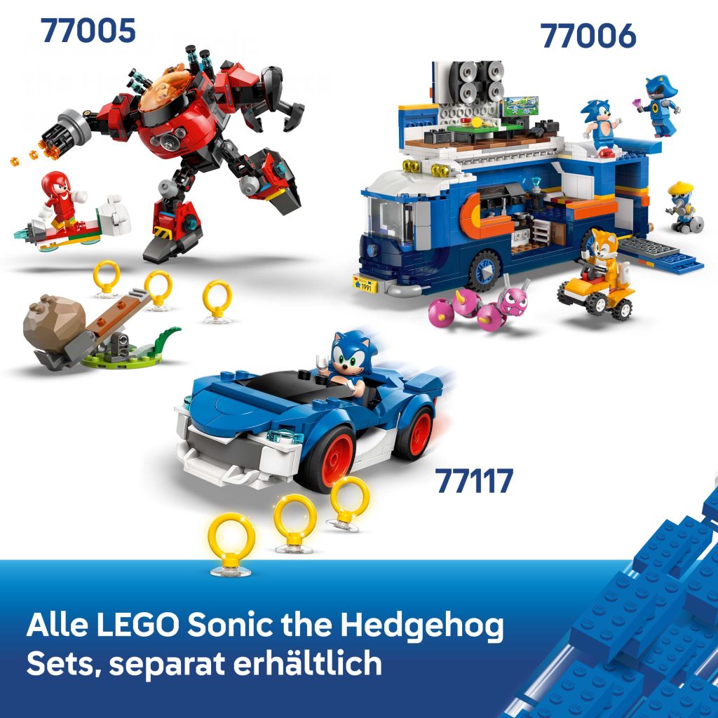 Produktabbildung Silvers Auto vs. Knuckles' Monstertruck