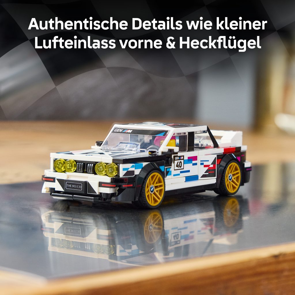 Produktabbildung BMW M3 (E30)