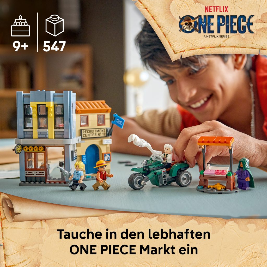 Produktabbildung Showdown mit Kapitän Smoker