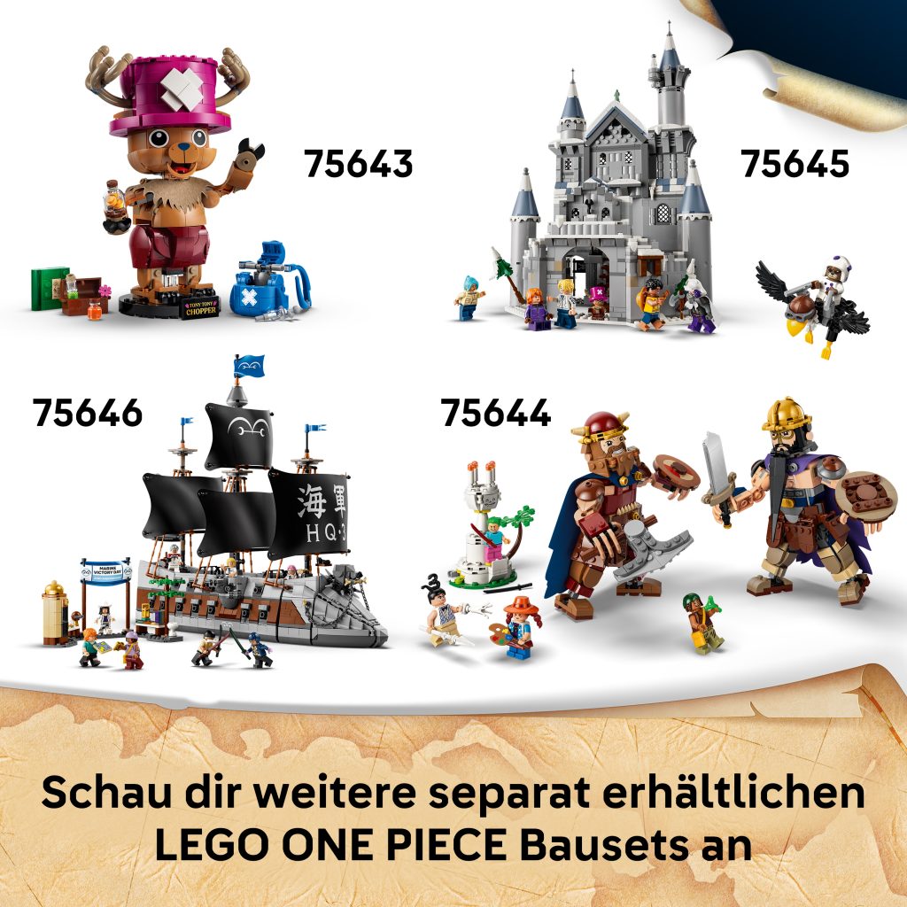 Produktabbildung Showdown mit Kapitän Smoker