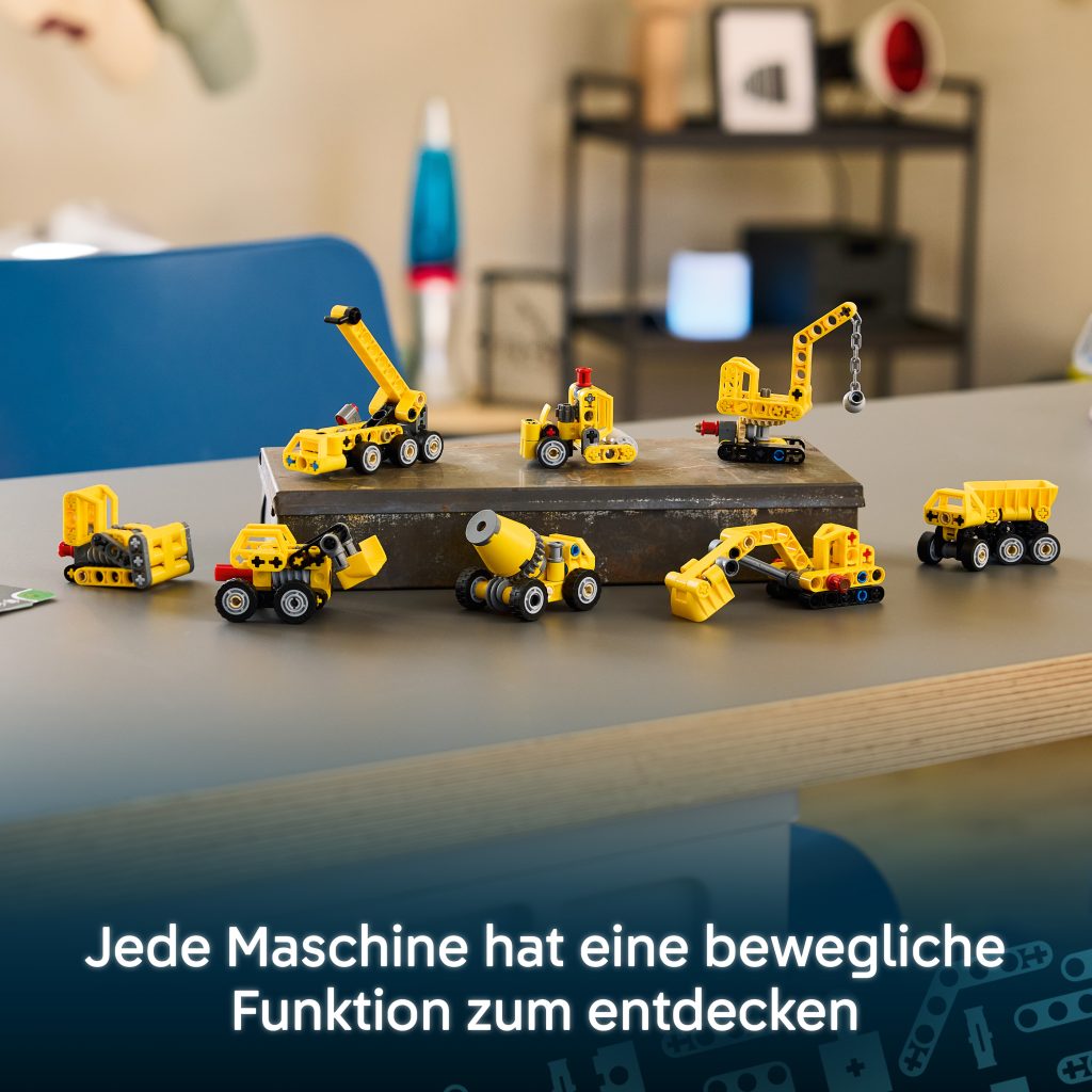 Produktabbildung Mächtige Maschinen