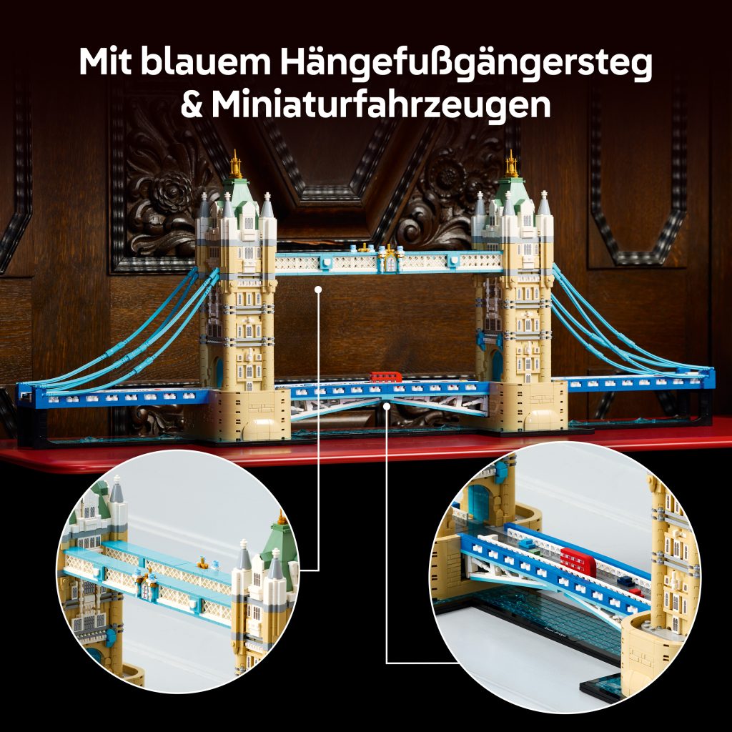 Produktabbildung Tower Bridge