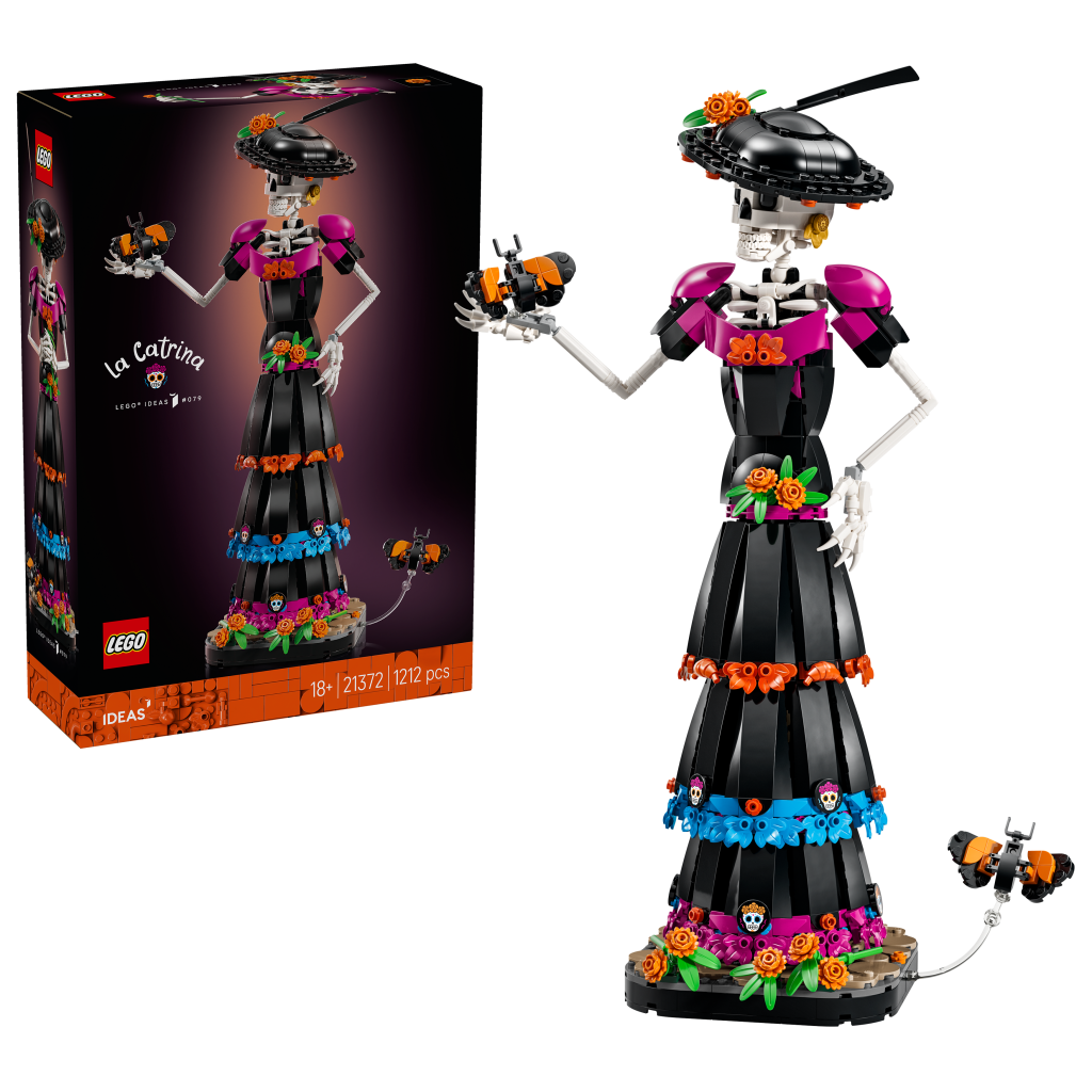 Produktabbildung La Catrina