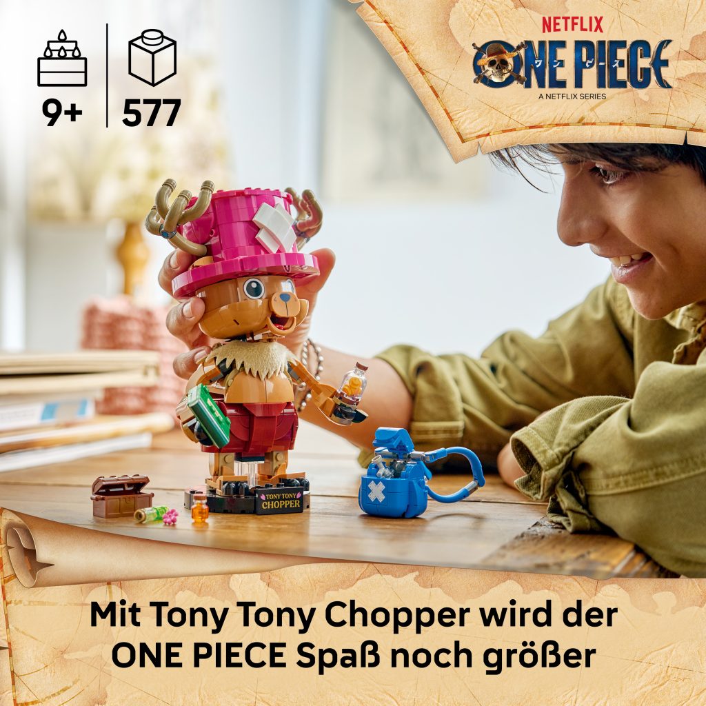 Produktabbildung Tony Tony Chopper