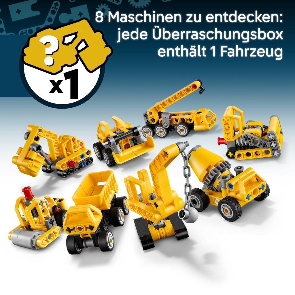 Produktabbildung Mächtige Maschinen
