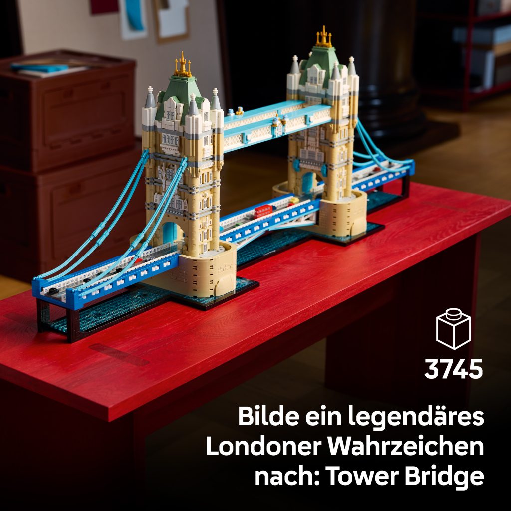 Produktabbildung Tower Bridge