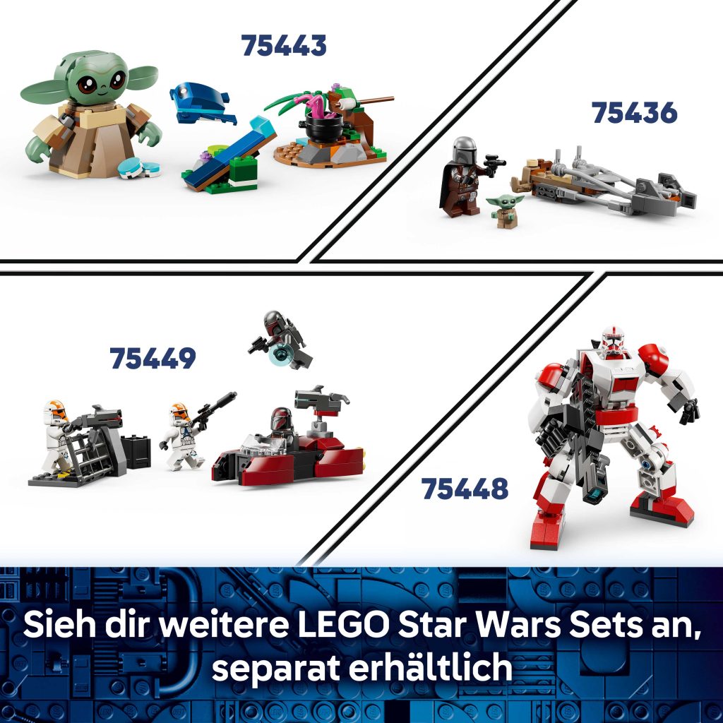 Produktabbildung Cobb Vanths Speeder