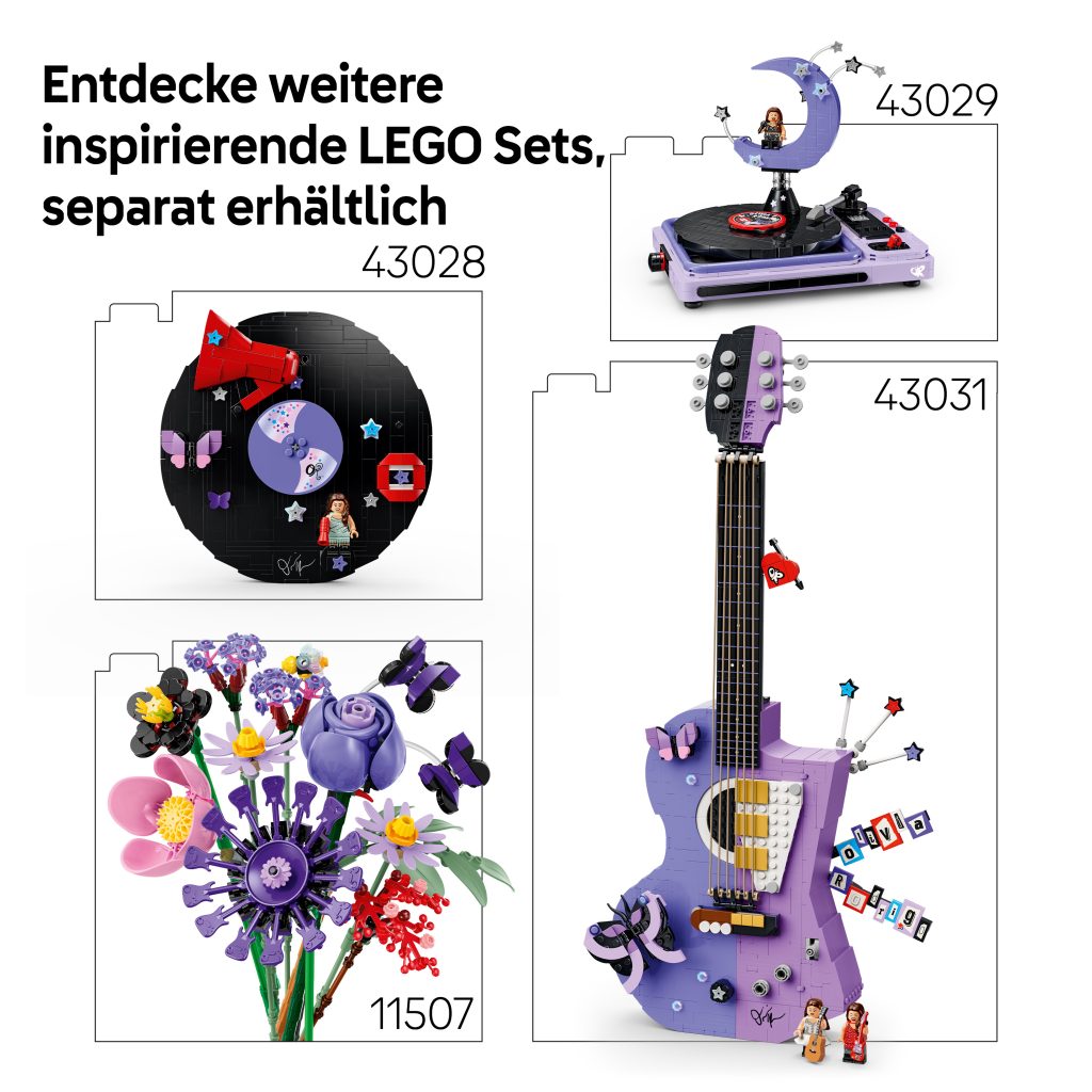 Produktabbildung Olivia Rodrigos Geheimer Koffer
