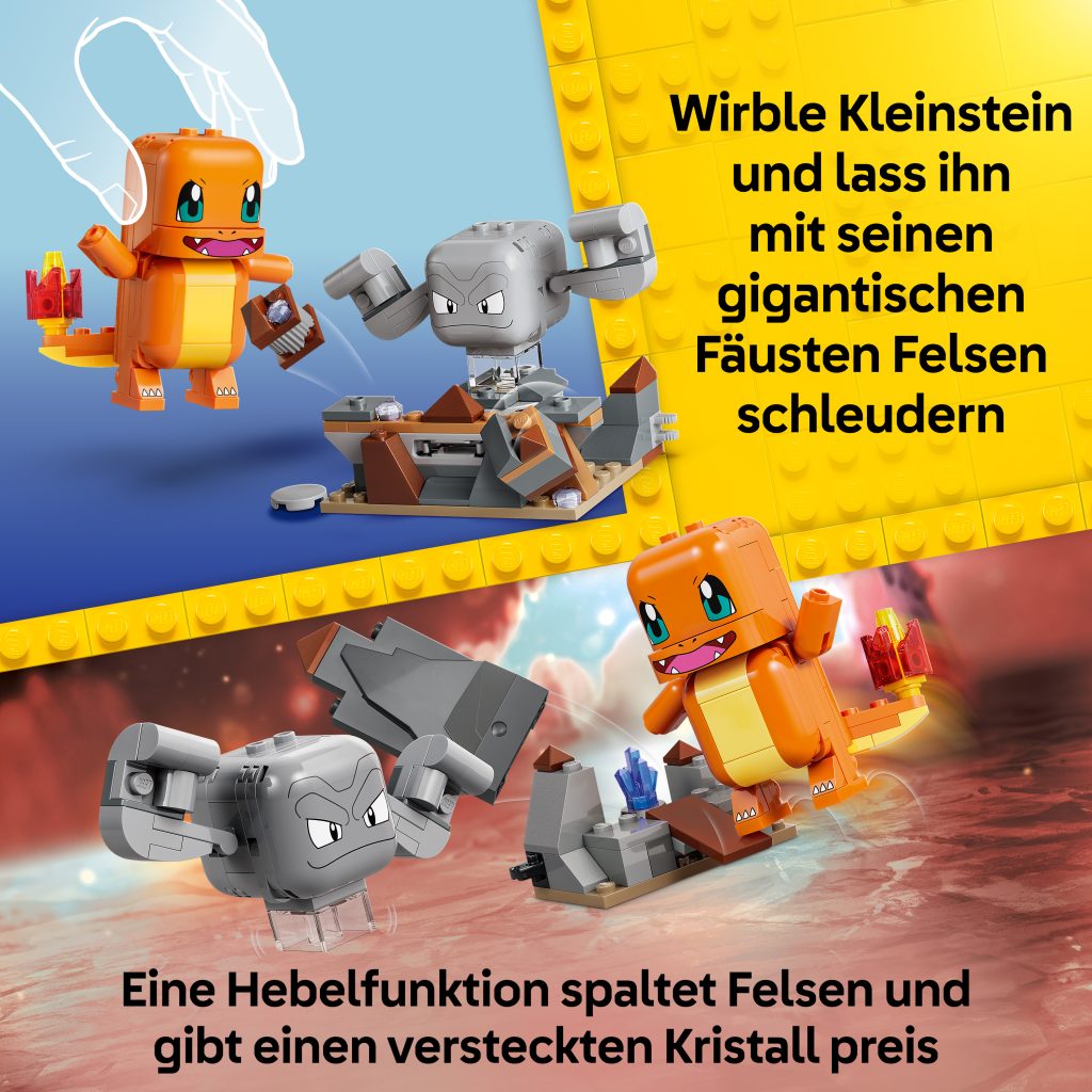 Produktabbildung SMART Play™: Glumandas und Kleinsteins Höhlenduell