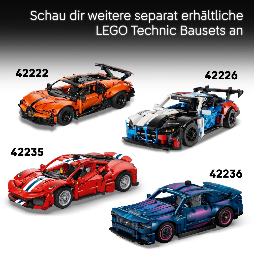 Produktabbildung Dodge Viper GTS-R Sportwagen