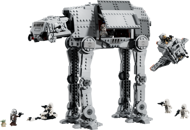 AT-AT™ des Restimperiums mit INT-4