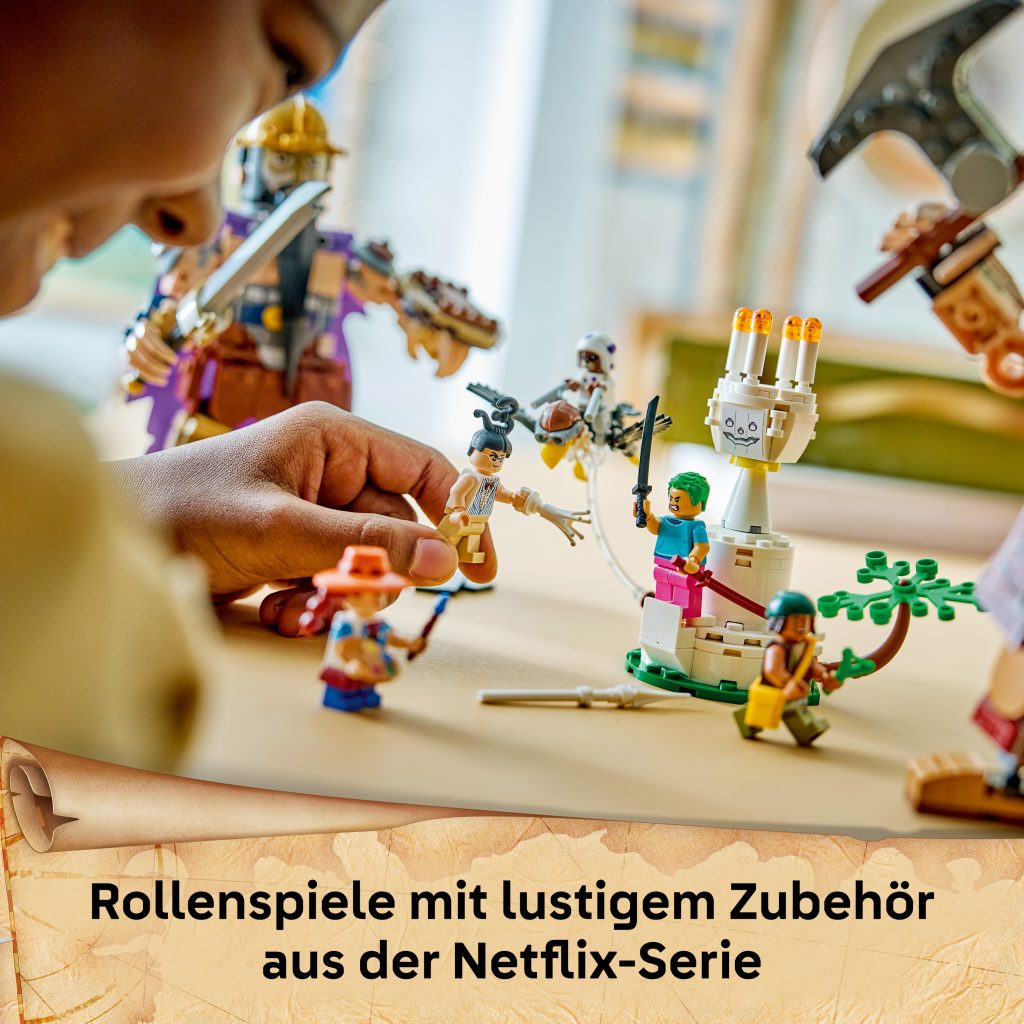 Produktabbildung Woogey vs. Boogey – Riesen aus Little Garden