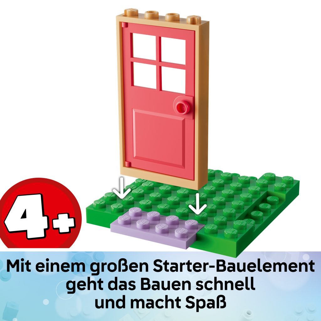 Produktabbildung Kitty Fees Gartenhaus