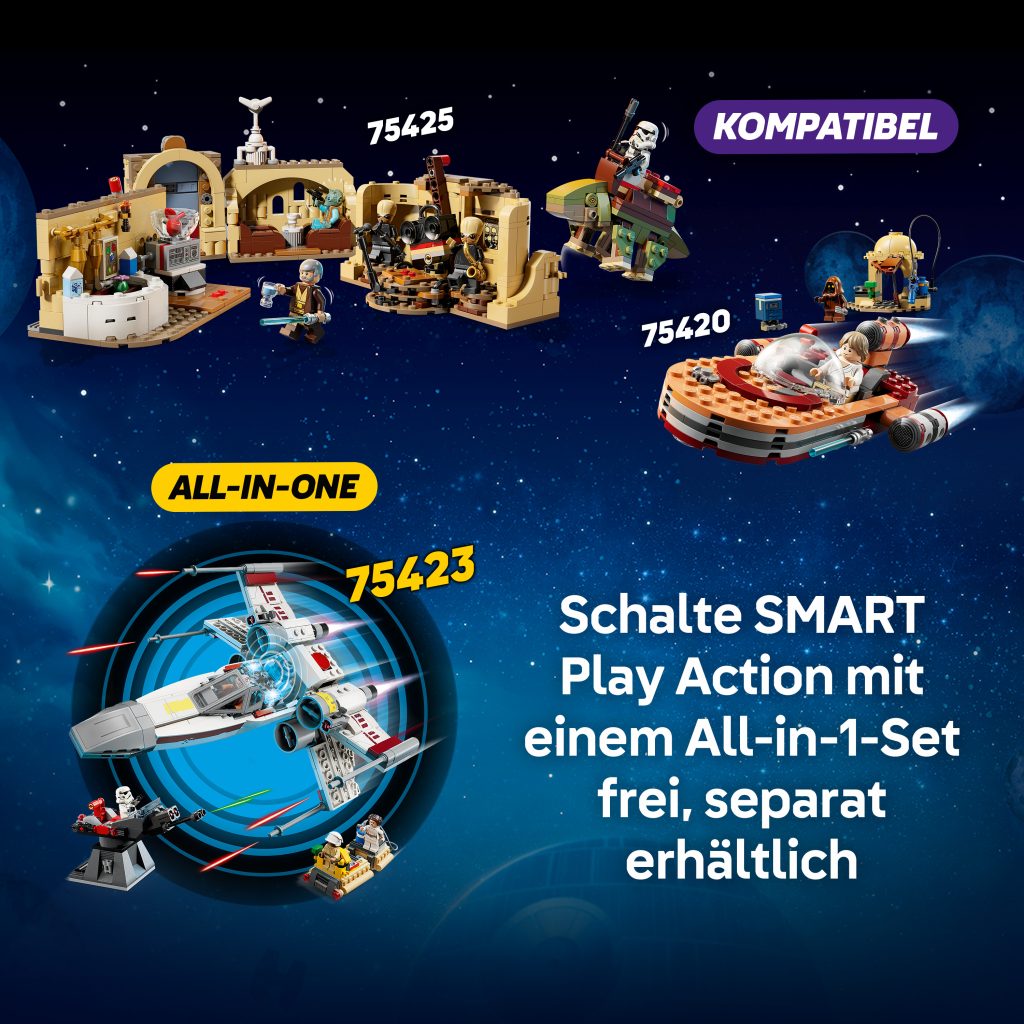 Produktabbildung SMART Play™: Mos Eisley Cantina™