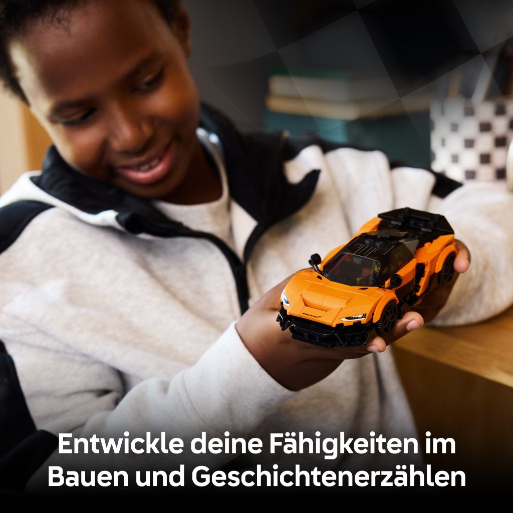 Produktabbildung McLaren W1