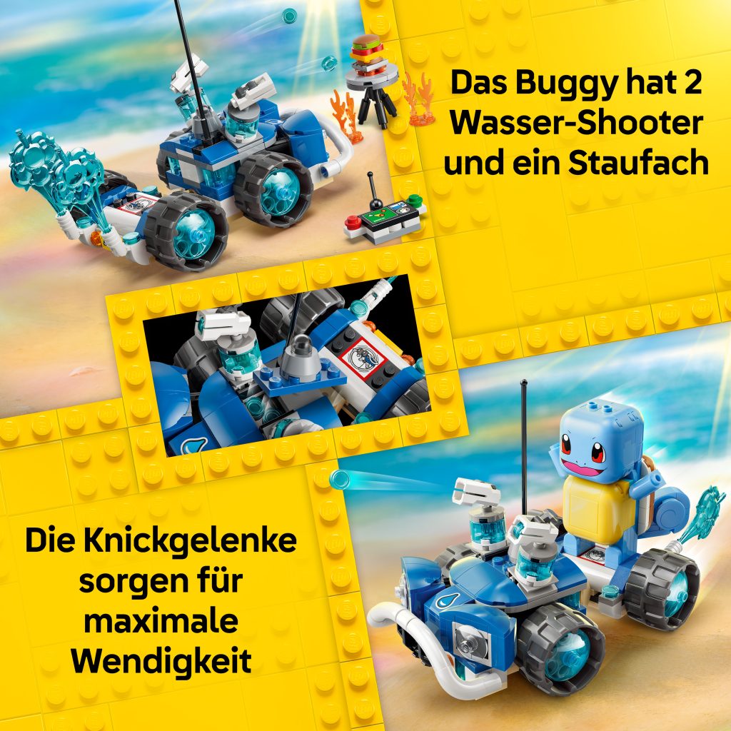 Produktabbildung SMART Play™: Trainer-Buggyabenteuer mit Schiggy