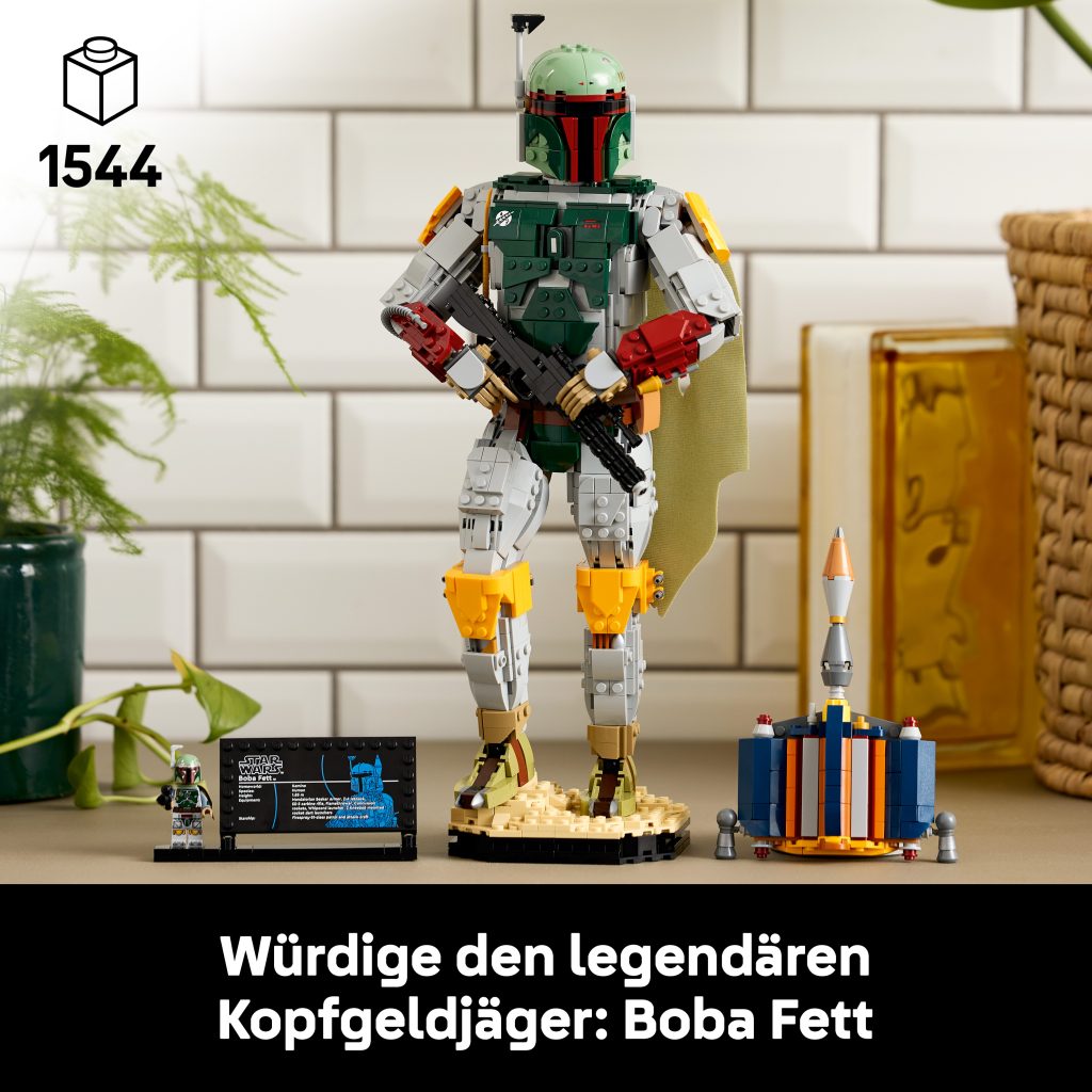 Produktabbildung Boba Fett™