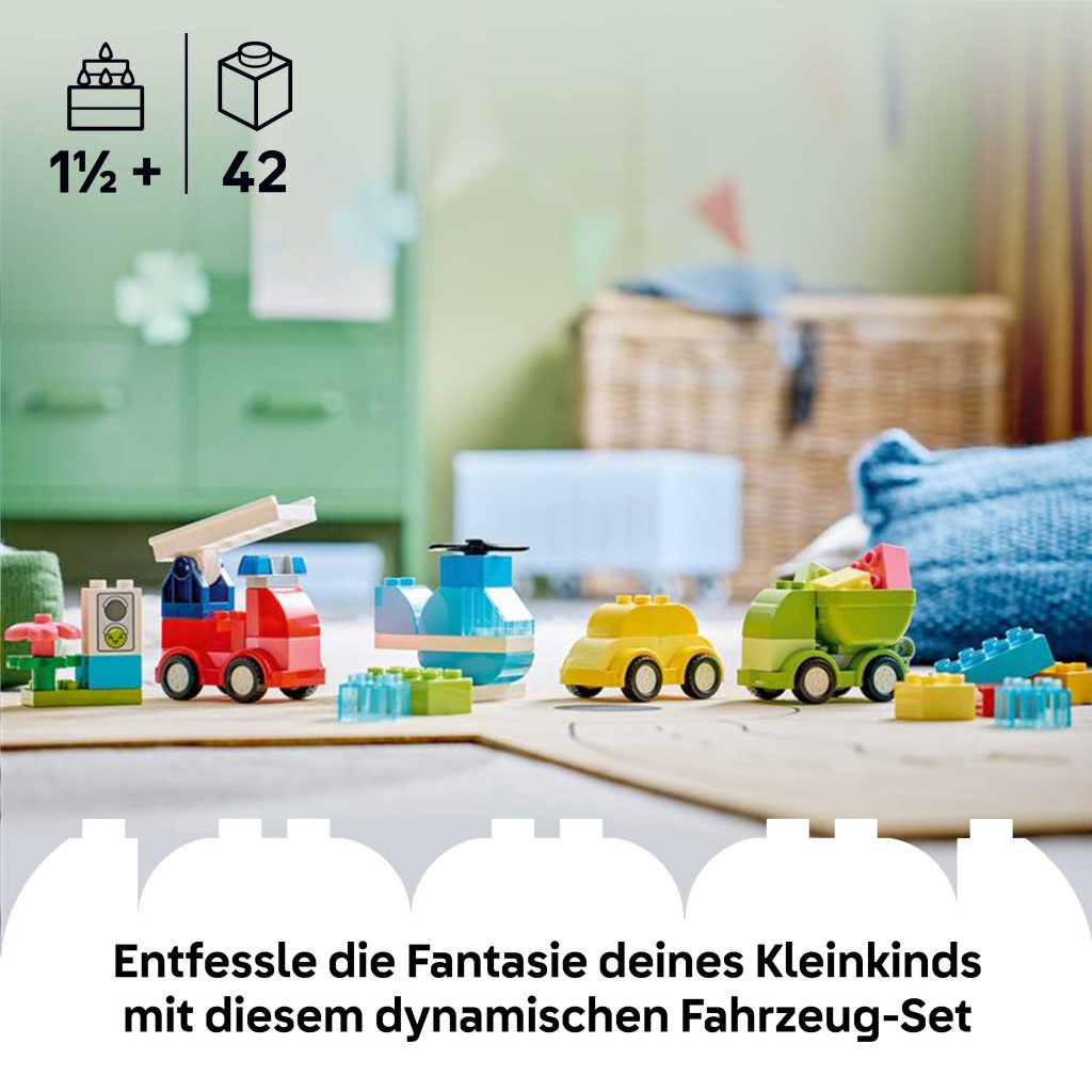 Produktabbildung Kreative Fahrzeuge