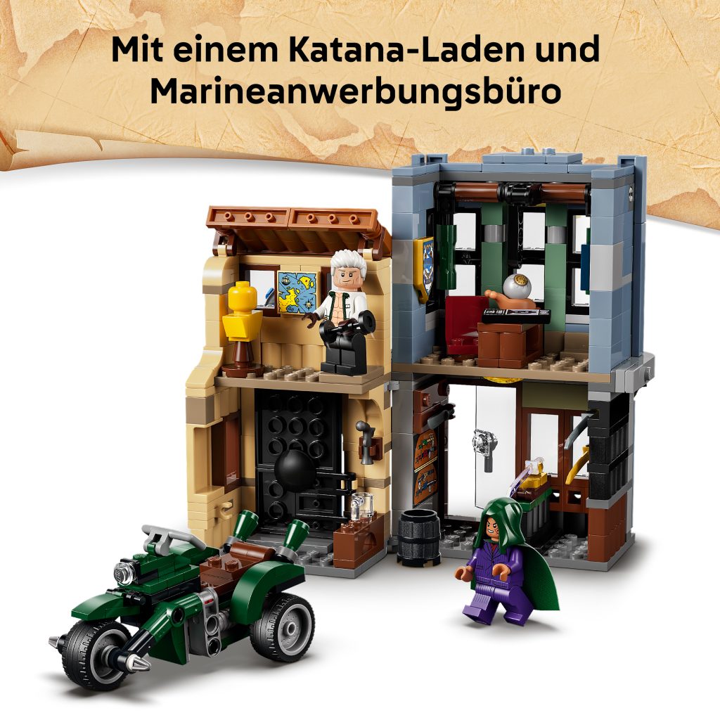 Produktabbildung Showdown mit Kapitän Smoker