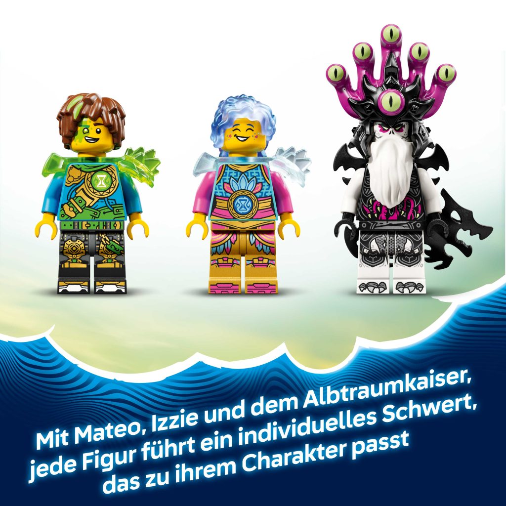 Produktabbildung Fuchs-Wächtermech