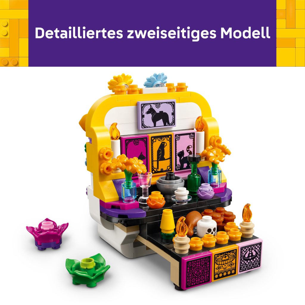 Produktabbildung Opferaltar