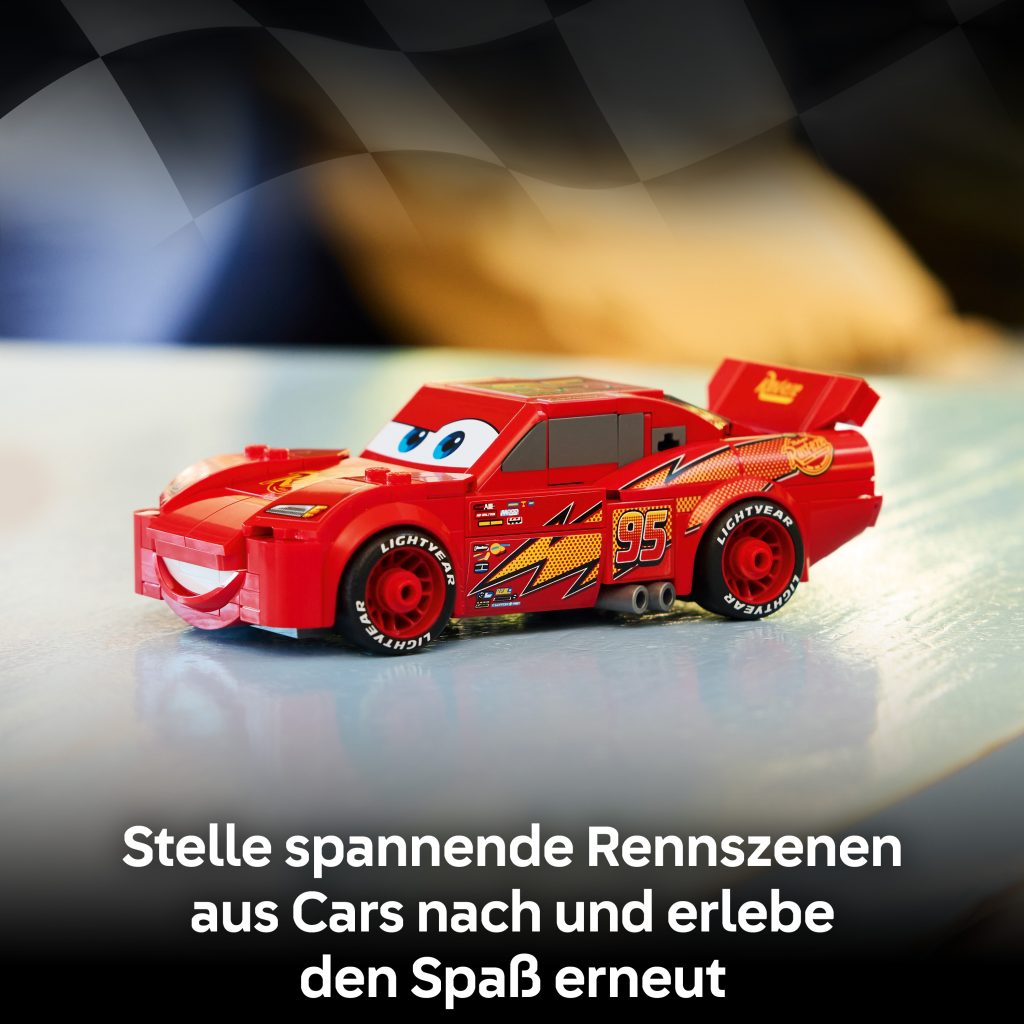 Produktabbildung Lightning McQueen