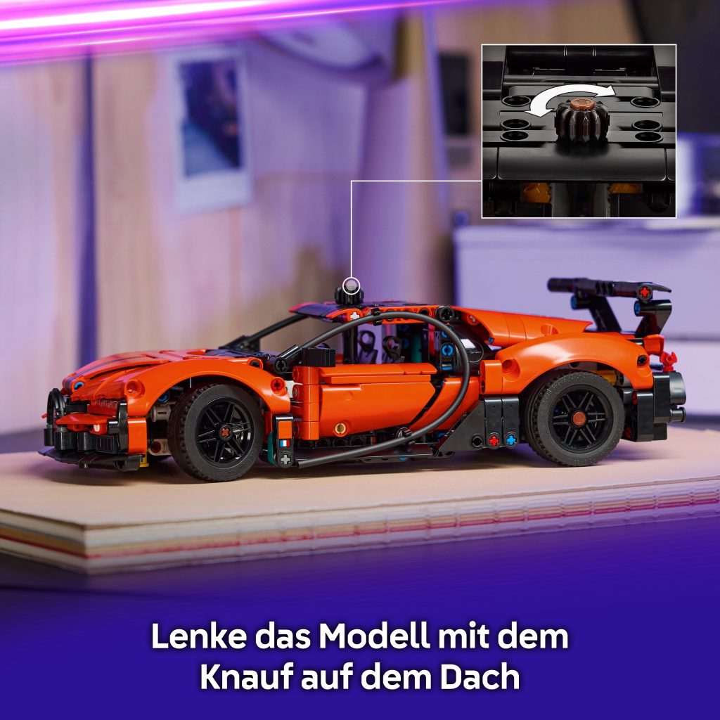 Produktabbildung Bugatti Chiron Pur Sport Hypercar