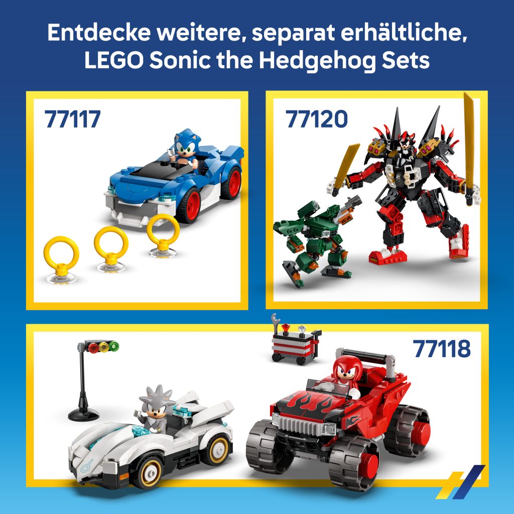 Produktabbildung Tails' Tornado-1