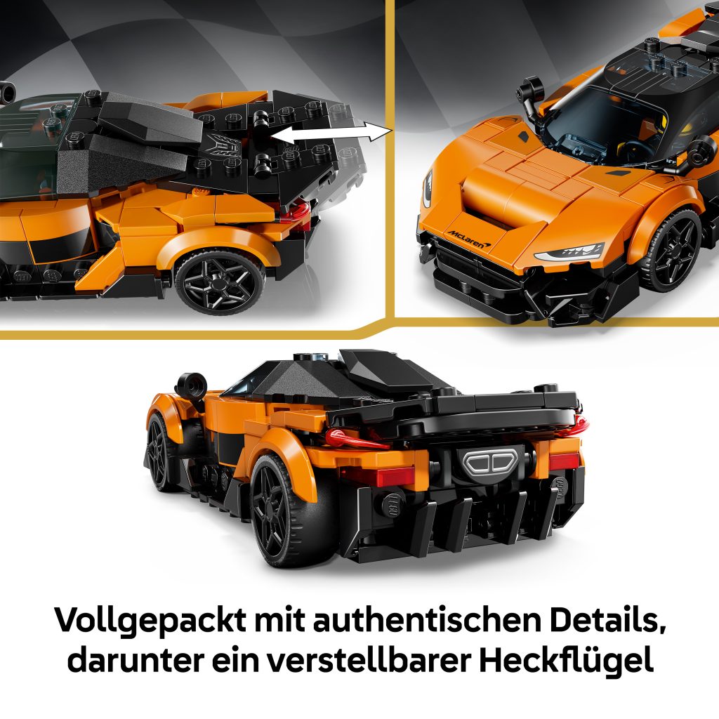 Produktabbildung McLaren W1