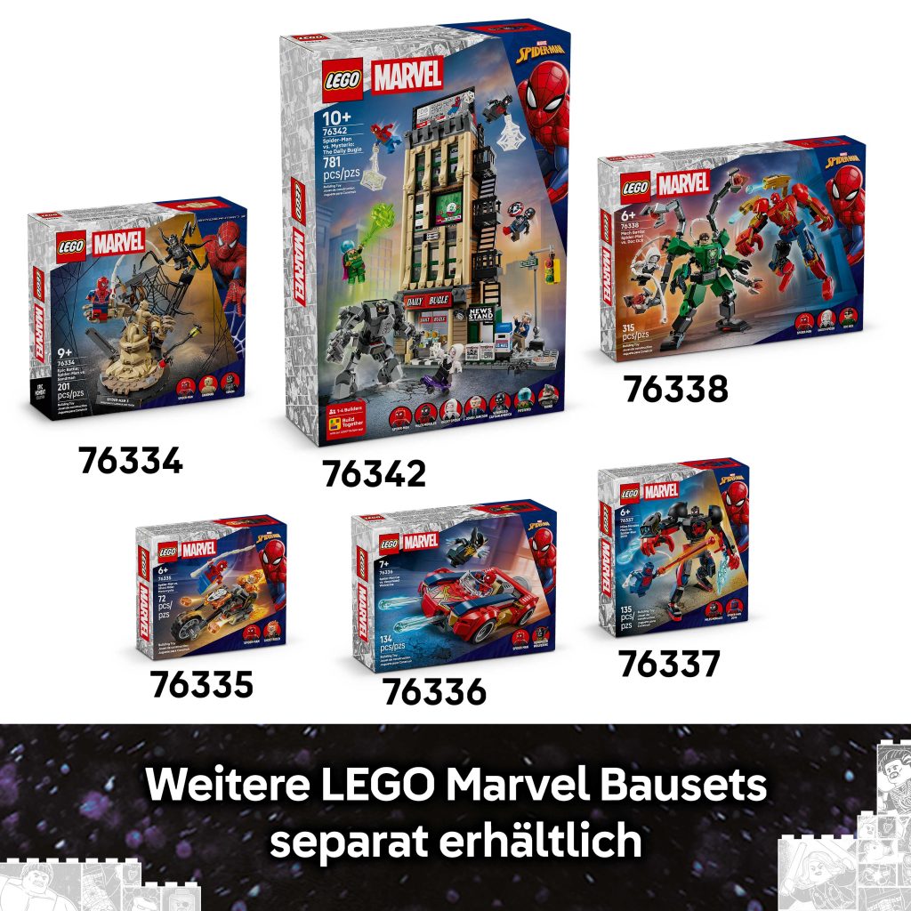 Produktabbildung Groot im Ravager-Outfit