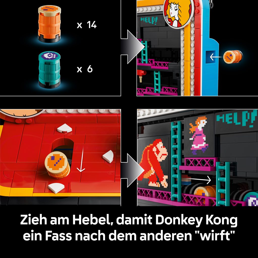 Produktabbildung Donkey Kong™ Arcade