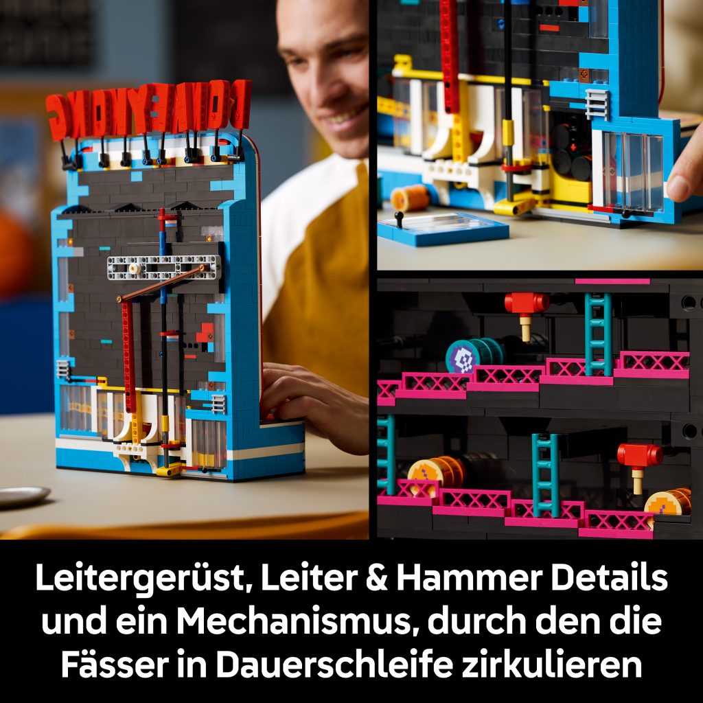 Produktabbildung Donkey Kong™ Arcade