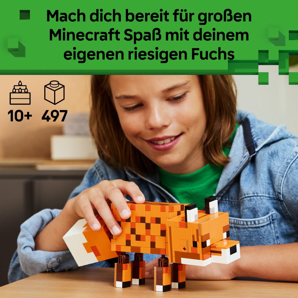 Produktabbildung Der Fuchs