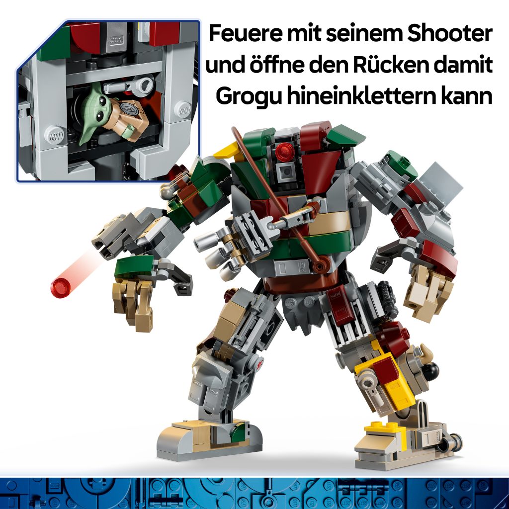 Produktabbildung Showdown mit dem Wächterdroiden am Huttenpalast