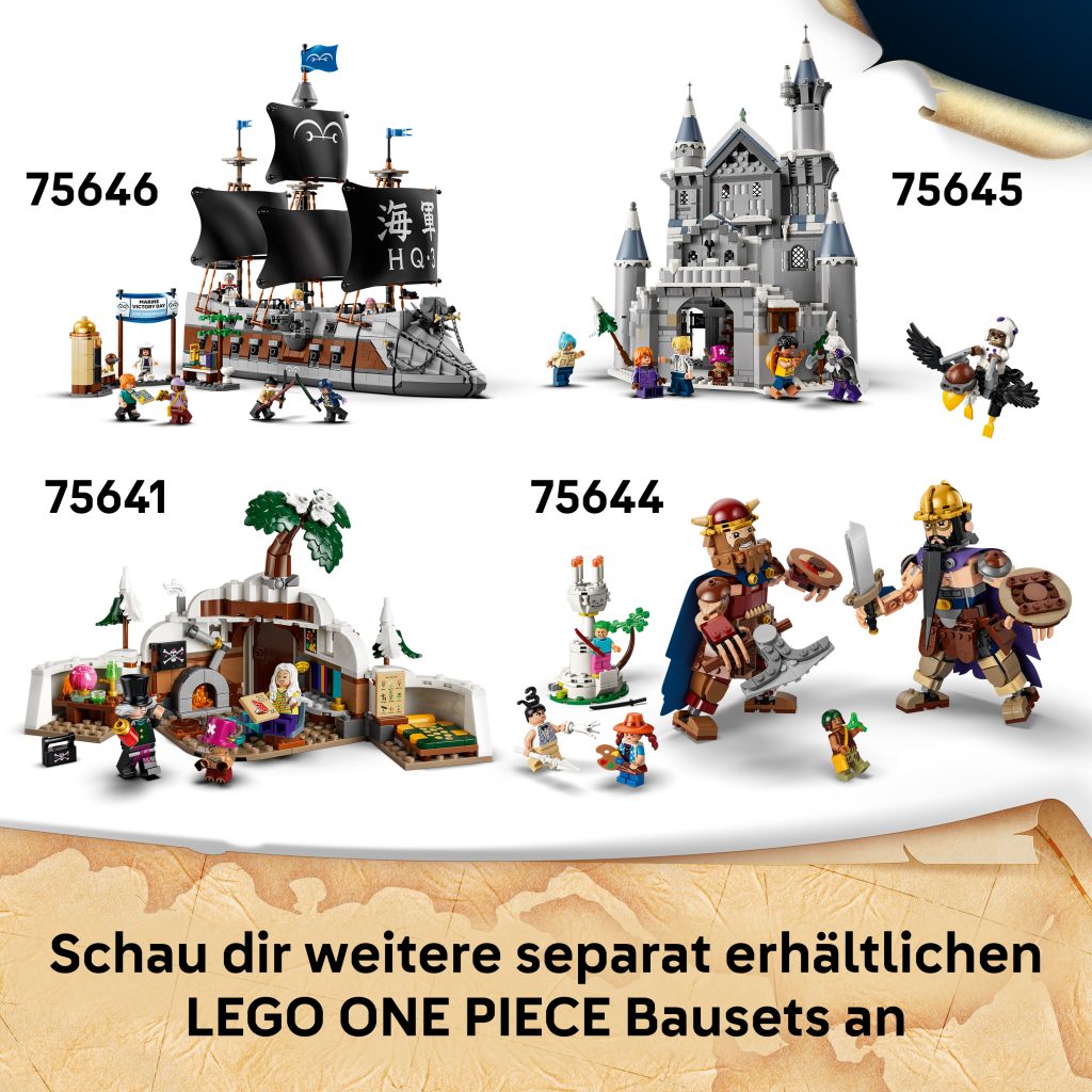 Produktabbildung Tony Tony Chopper