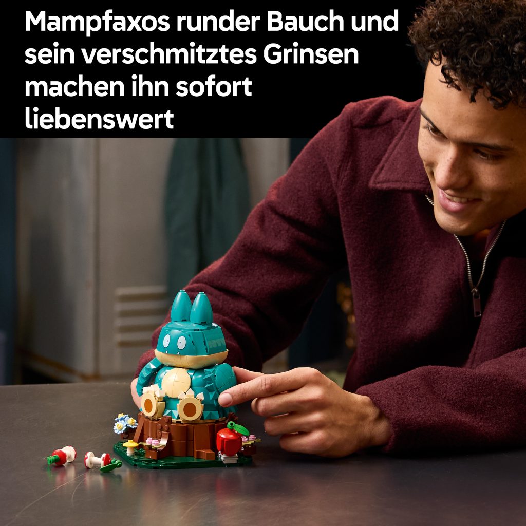 Produktabbildung Mampfaxo